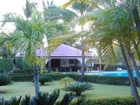 View of the Hotel EL COLIBRI - Sosua - Dominican Republic